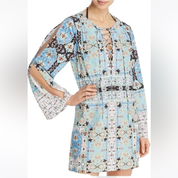 Nanette Lepore Other - Nanette Lepore Swim NWT Coverup S